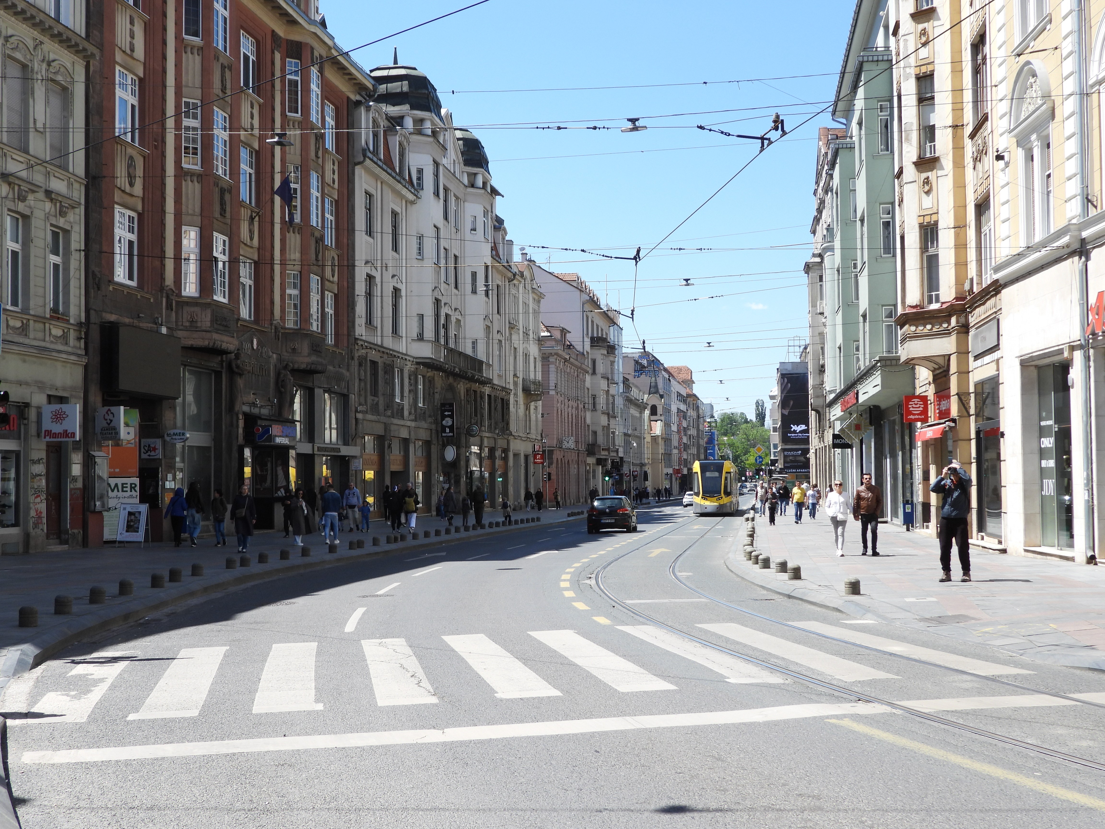 Walking, Part 1