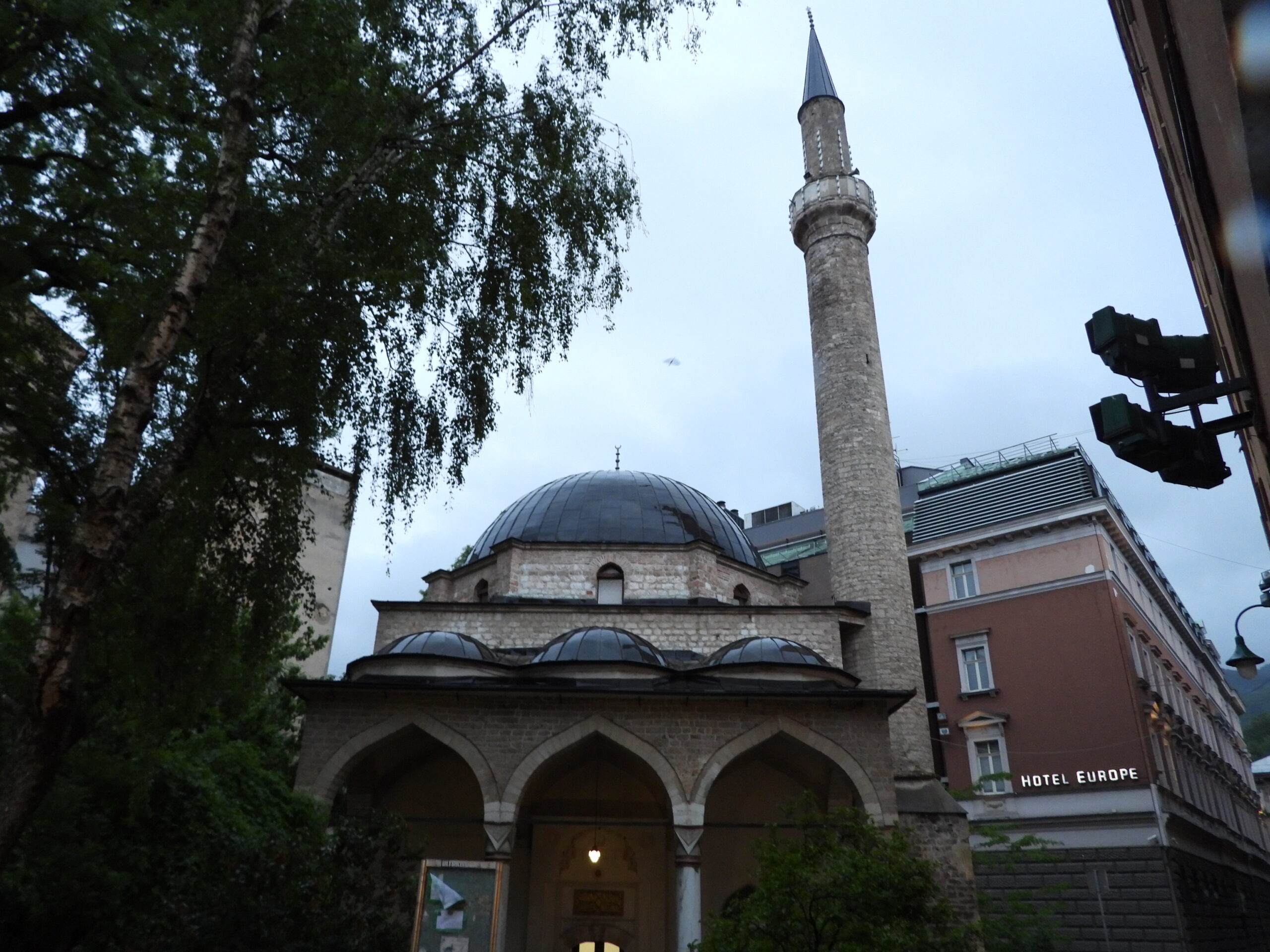 Ferhadija Mosque